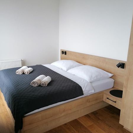 Apartman Anin Vysoké Tatry Exterior foto