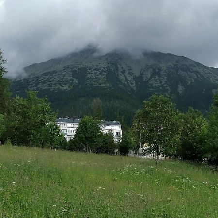 Apartman Anin Vysoké Tatry Exterior foto