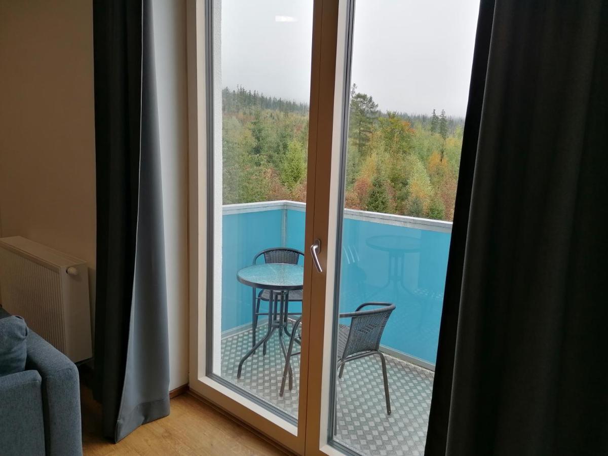 Apartman Anin Vysoké Tatry Exterior foto