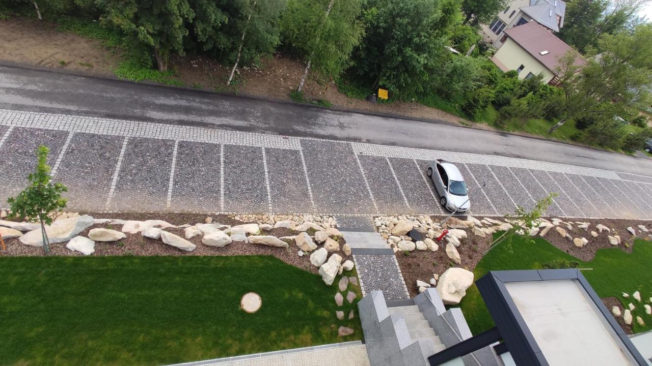Apartman Anin Vysoké Tatry Exterior foto